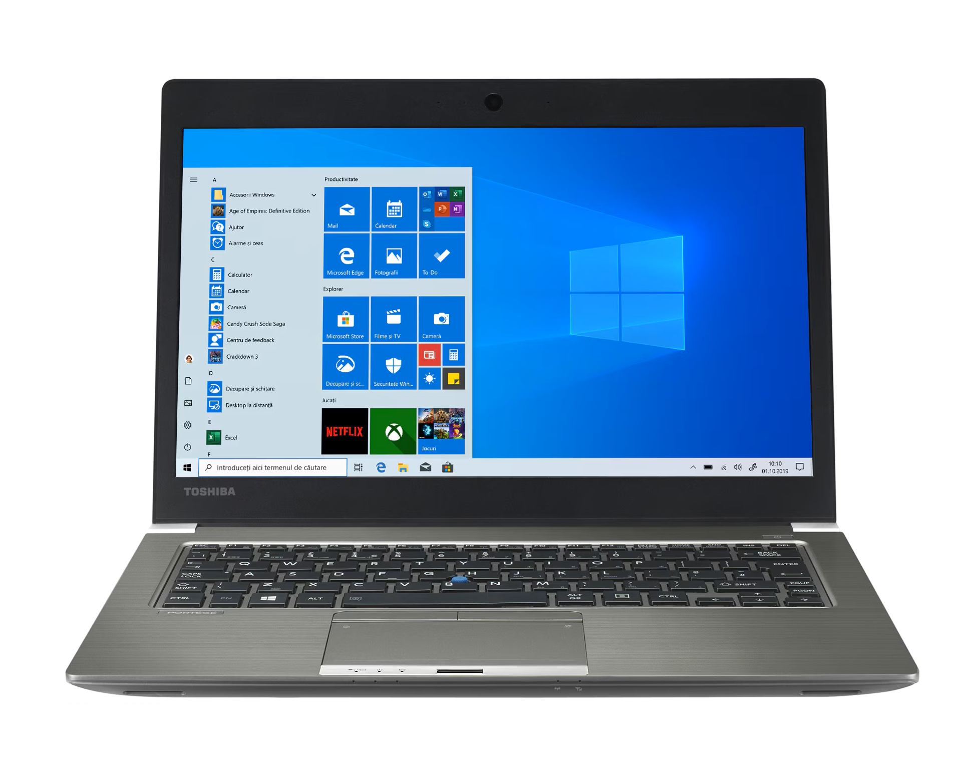 Ноутбук Toshiba Tecra Z50-D 15.6